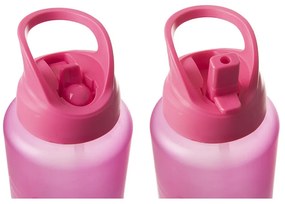 Розова бутилка от тритан 1 л Moly - Orion