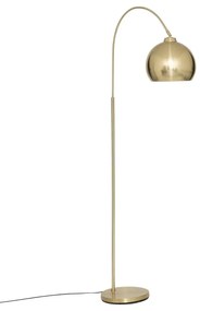Лампион atmosphera Floris, Метал, 177 cm - Сребърен