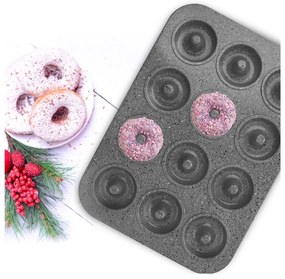 Метална форма за понички 28,5x40 cm Grande – Orion