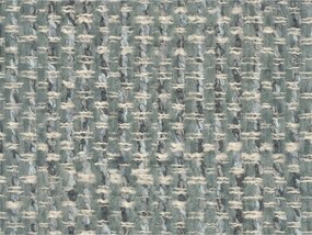 Син шенилов диван 204 cm Georgia – Micadoni