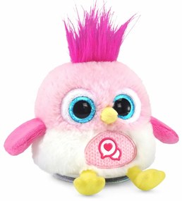 Мека играчка със звук Vtech Lolibirds Lolito Розов