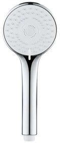 Пластмасова душ глава в сребрист цвят ø 9,5 cm Uno – Allstar
