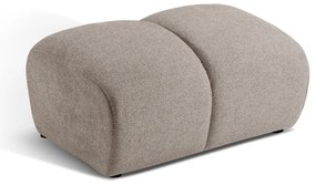 Бежова табуретка Diana – Micadoni