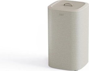 Бежов текстилен кош за пране 60 l Tota One – Joseph Joseph