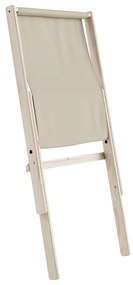 Сгъваем стол Raw/Beige Boogie - Karup Design