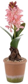 Изкуствено растение (височина 29 cm) Hyacinth – Ixia