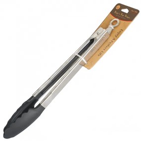 Щипка за сервиране инокс/пластмаса 31см NL-502-K3 CN-(0694) - Horecano