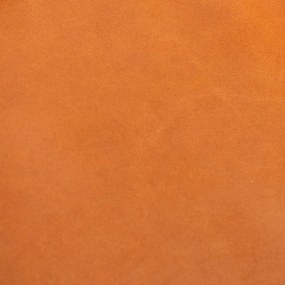 Коняк кафява кожена пейка Elba - Hammel Furniture