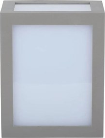 LED Външно стенно осветително тяло LED/12W/230V 4000K IP65