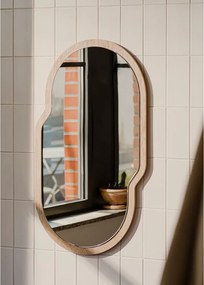 Стенно огледало 51x87 cm Tafla – noo.ma