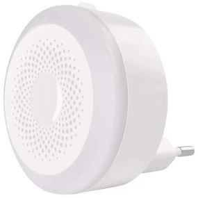 LED нощна лампа за контакт LED/0,5W/230V