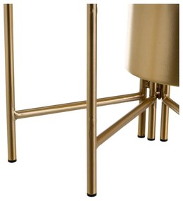 Метална стойка за цветя (височина 65 cm) – Casa Selección