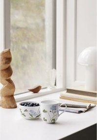 Бяла порцеланова купичка Hammershøi Summer – Kähler Design