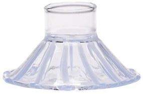 Стъклен свещник Heir – Hübsch