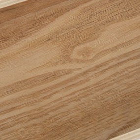 Дървени декоративни подноси 2 бр. 20x37 cm – Casa Selección