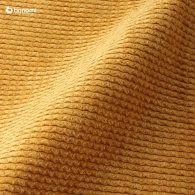 Бар столове в цвят охра в комплект от 2 броя 92 cm Benson - Zuiver