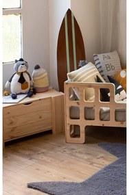 Текстилна детска кошница за играчки ø 13x30 cm Pencil Small – Lorena Canals