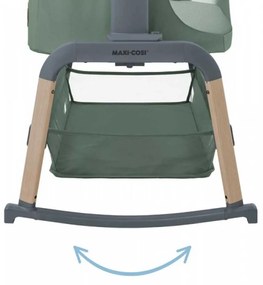 MAXI-COSI Мини кошара - кошче IORA AIR BEYOND GREEN