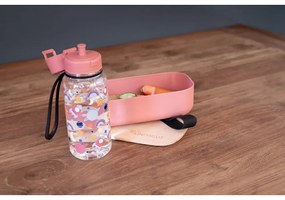 Тританова детска бутилка 400 ml Space – Kindsgut