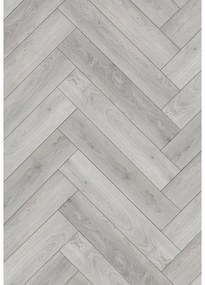 Mexen Saguaro проба на винилови панели рибена кост 635 x 127 mm SPC 6,5 mm, подложка