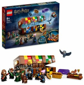 Playset Lego 76399 Harry Potter The Magic Trunk