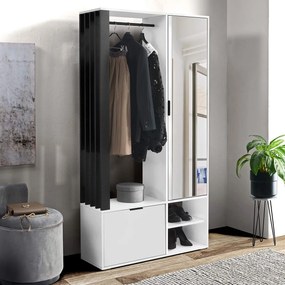 Гардероб Milo-Leuko-Mauro