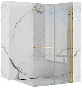 Душ параван Rea Cortis GOLD 100