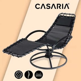 Релаксиращ люлеещ се стол CASARIA® Eve