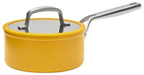 Гърне с капак/с керамично покритие подходящо за индукционен котлон 2,4 l Meda 3.0 – FABINI