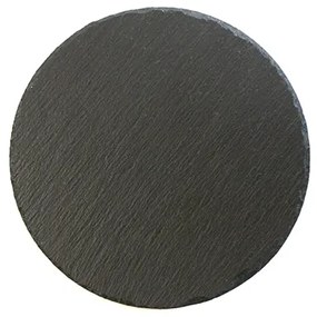 Каменна плоча за сервиране кръгла 33xh0,5см (SL-PL-RO-33) - Horecano