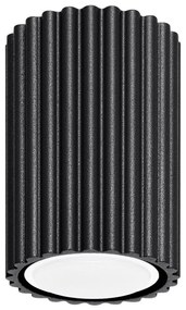 Brilagi - Спот CRESTO 1xGU10/10W/230V 10 см черен