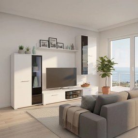 Холна секция Arlington-Бяло