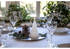 LED свещ (височина 18 см) Flamme Granny - Star Trading