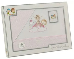 GAMBERRITOS Сет 3 части 60х120 ЖИВОТНИ РОЗОВ