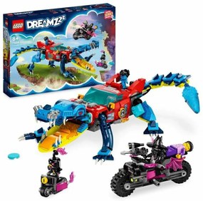 Playset Lego 71458 Dreamzzz