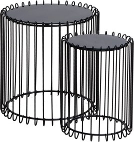 Кафе-масиs Temporal Lite-Черно