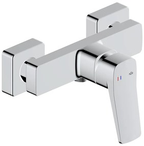 KFA Armatura 4526-010-00 - Смесител за душ MALAGA лъскав хром