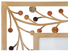 Метална рамка 32,5x36,2 cm Bixy - Mauro Ferretti