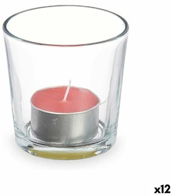 Ароматизирана Свещ Tealight Червени плодове (12 броя)