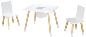 Комплект детски мебели 3 бр. – Roba