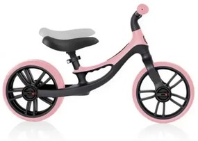 Детско колело за баланс Globber Go Bike Elite Duo - розово