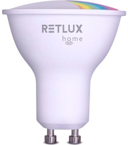 LED RGBW Димируема крушка MR16 GU10/4,5W/230V 2700-6500K Wi-Fi Tuya