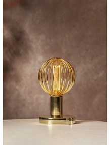 Декоративна топла LED крушка с възможност за димиране E27, 4 W Soft Glow - Star Trading