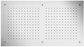 Душова глава Almar Rectagular Temptation вграден