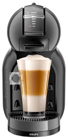 Krups - Кафе машина с капсули NESCAFÉ DOLCE GUSTO MINI ME 1500W антрацит