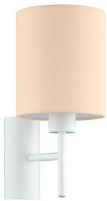 EGLO 97564 - Стенно осветително PASTERI-P 1xE27/60W/230V