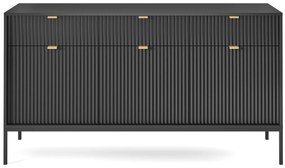 Бюфет Palermo-Black