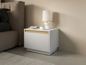 Нощно шкафче Imperial-Leuko