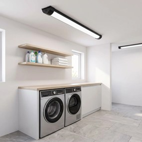 LED лампа JNH055-35N Black 120 cm