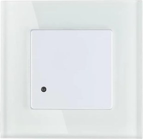 Микровълнов сензор за движение 180° 300W/230V бял